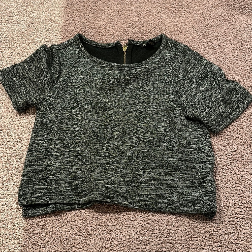Cute forever 21 top